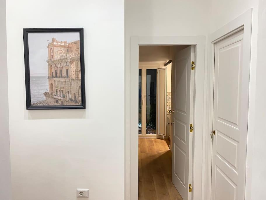 Umberto 1° Apartment Наполи Екстериор снимка