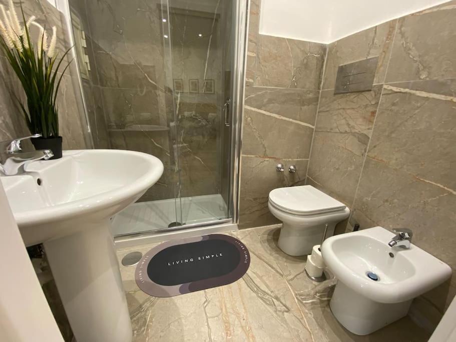 Umberto 1° Apartment Наполи Екстериор снимка
